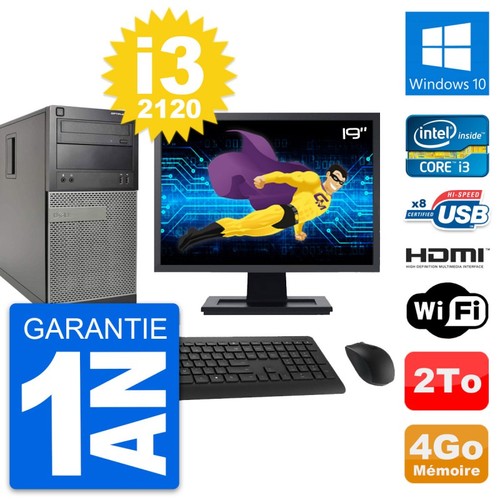 Tour dell 390 bildschirm - tour,