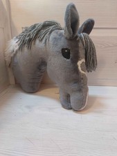 Hobbyhorse / Steckenpferd / Pferd / ohne Stock / Handarbeit / Einzelstück