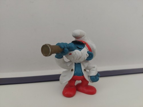 Schlümpfe schleich peyo - schlümpfe, /