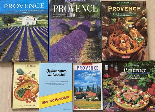 Bücher provence kulinarik - bücher, ,