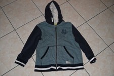 dicke KANZ Sweatjacke Gr. 128
