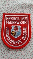 Feuerwehr Ärmelabzeichen