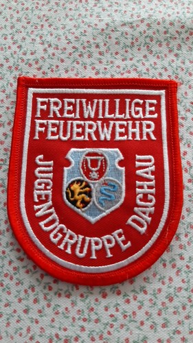 Feuerwehr ärmelabzeichen - feuerwehr,