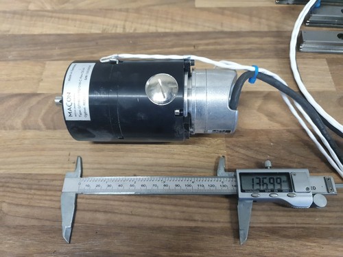Servo motor macon mit - motor,