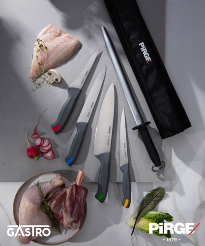 Rge gastro profi - pİrge, messerset