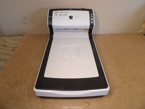 Fujitsu 6230 adf flatbed - fujitsu,
