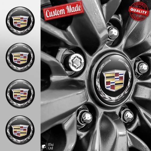 Cadillac felgendeckel - cadillac,