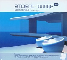 Ambient Lounge Vol.19 CD NEU