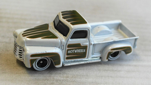 Hot wheels 1952 chevy - hot,