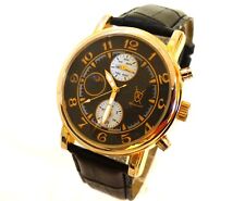 Edel in Box Königswerk Herren Armband Uhr guter Zustand Chrono funktioniert