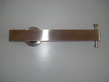 Klapp-Garderobe Türhacken Tür Wandhacken Schrank Edelstahl