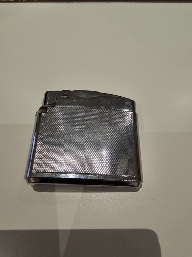 Gas feuerzeug rowenta silber - feuerzeug,