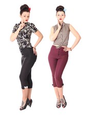 SugarShock Orlina 50er retro