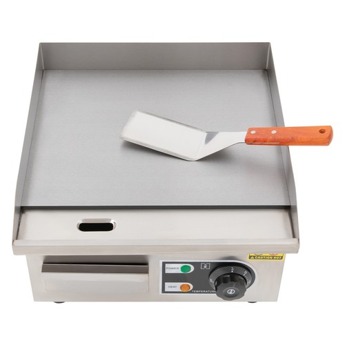 Elektro grillplatte bratplatte - grillplatte,