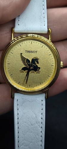 Vintage tissot pegasus - tissot,