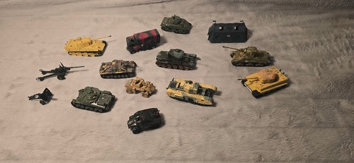 Konvolut panzer geschütze - panzer,