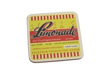 60er 70er Jahre Retro Limonade