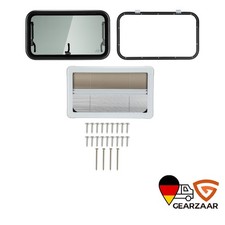 Wohnwagenfenster Seitenfenster