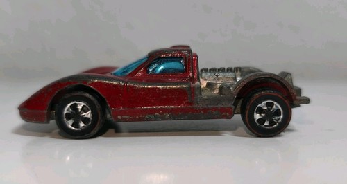 Hot wheels ford redline - wheels, mk