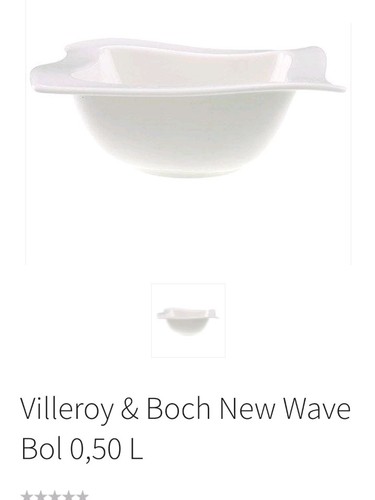 Villeroy boch new wave - &,