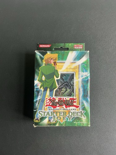 Starter deck joey - deck,