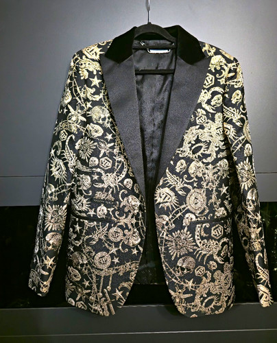Philipp plein herren blazer - philipp,