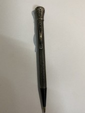 Drehbleistift Silber 900 Georg Lauer Pforzheim top Erhaltung aus Lagerbestand 08