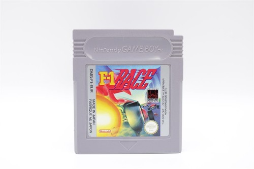 Gameboy race - f1,