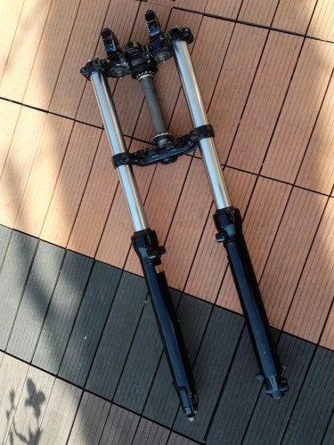 Honda 450 pc17 gabel - cb,