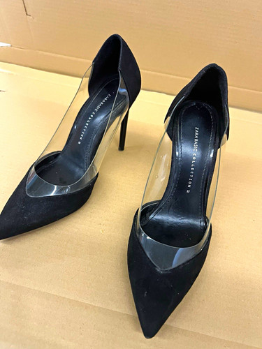 Zara basic damen pumps - basic,