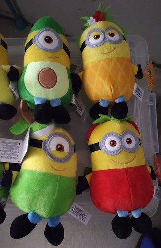 Minions stoff plüschtiere - stoff-, &