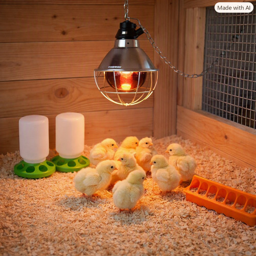 Starter set für küken - für, –