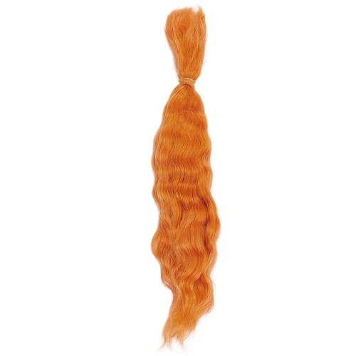 Haar perücke orange - haar,
