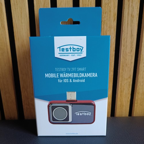 Testboy 297 smart - testboy,