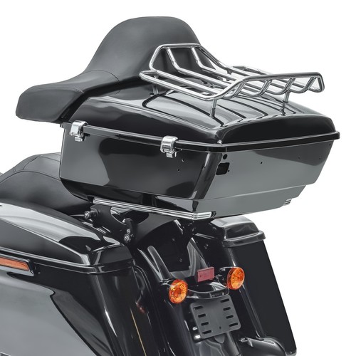 Topcase king für harley - topcase,