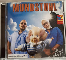 CD MUNDSTUHL - HEUL DOCH!