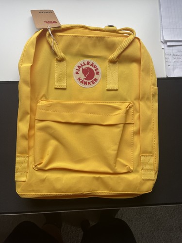 Fjällräven kanken liter - 16,
