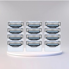 12 Gillette Mach 3 kompatible