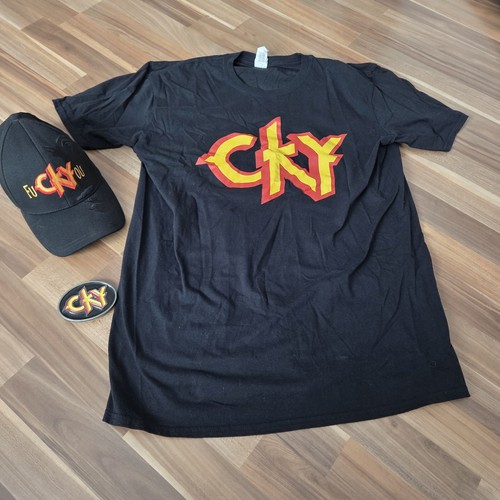 Cky fan paket camp - cky, paket,