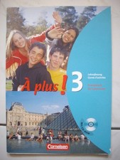 À  A Plus ! 3 Lehrerfassung