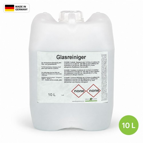 Glasreiniger 10l - glasreiniger,