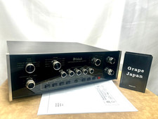 McIntosh C40 Control Center