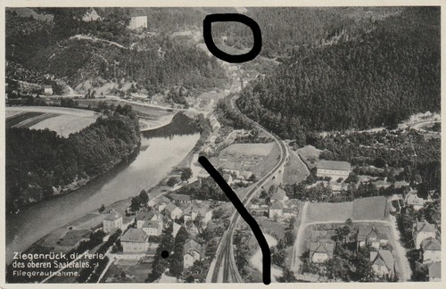 Ziegenrück bahnhof - ziegenrück, 2