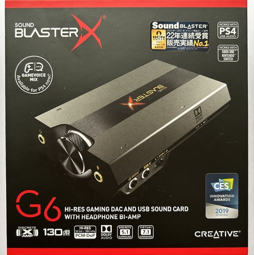 Creative sound blasterx - creative,