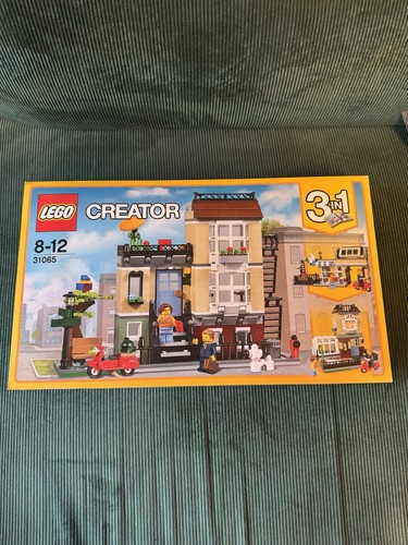 Lego creator 3in1 31065 - creator,