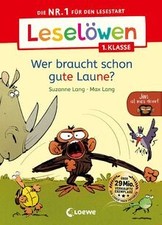 Leselöwen 1. Klasse - Jim ist