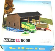 Kibri 8055  Spur H0 -