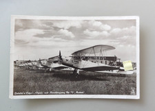 Heinkel's Schul-, Sport- und Kunstflugzeug He - 72 " Kadett ", 1940.