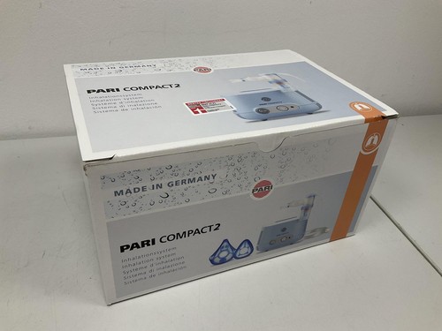 Pari compact2 - pari,