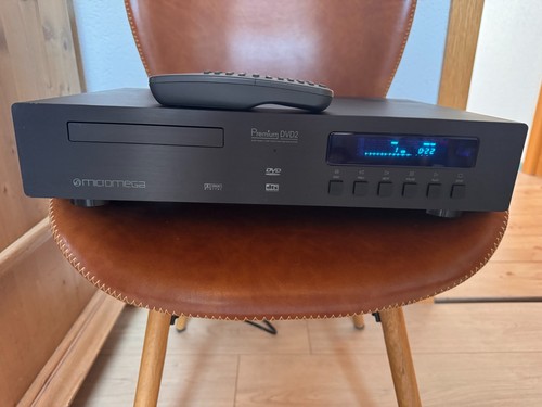 Micromega premium dvd2 - premium,